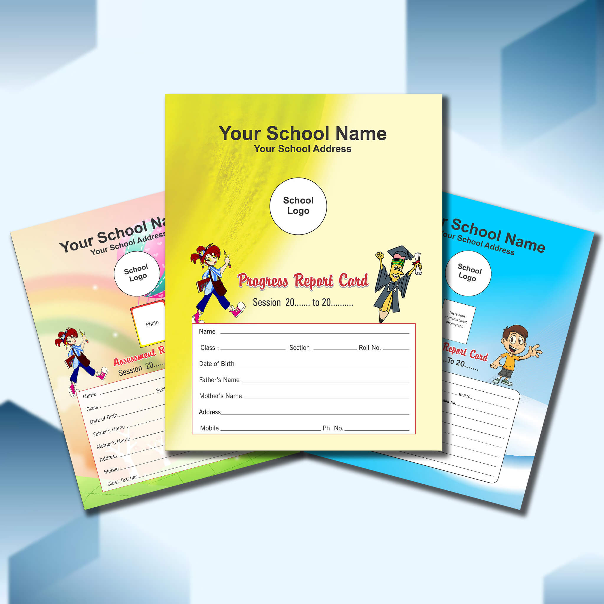 Report Card